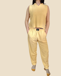 Vintage Cotton Ezze Wear Set M/L