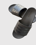 Adidas Black x Black Slide 9