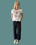 Urban Life Lace Front Y2K Black Jeans 5