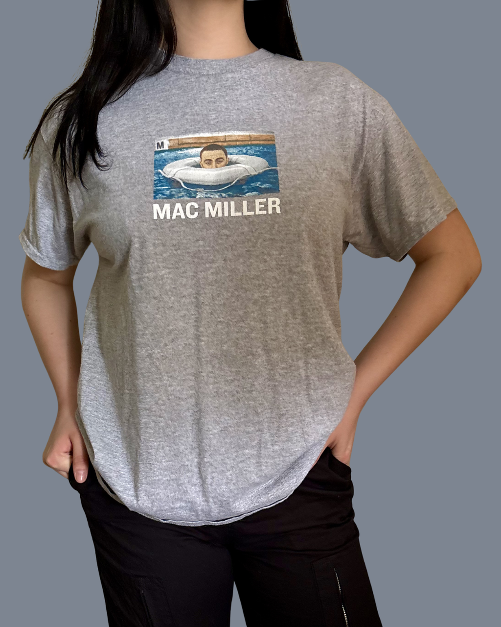 Mac Miller Buoy Tee Size L