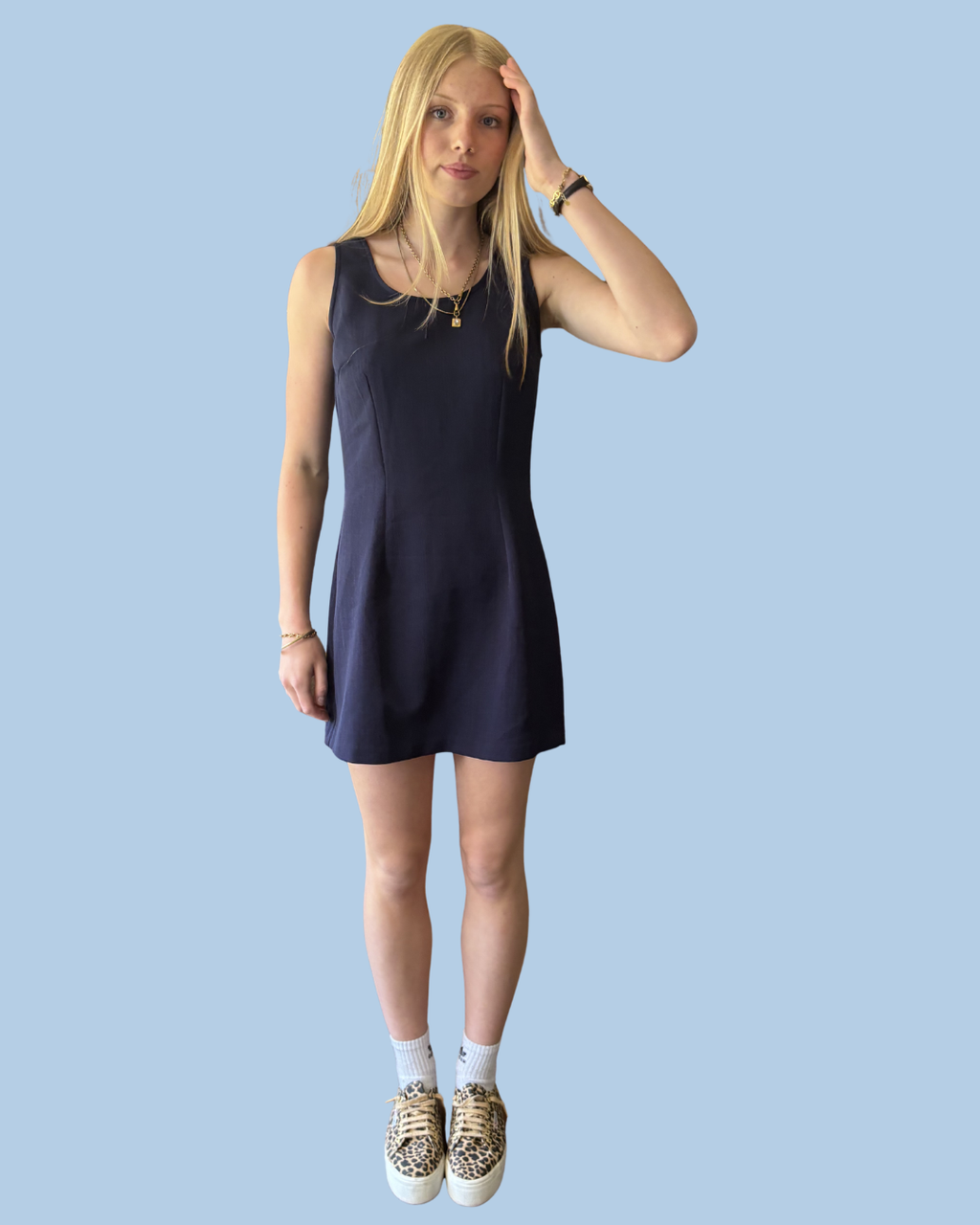 Heart & Soul Vintage 90’s Shift Dress S