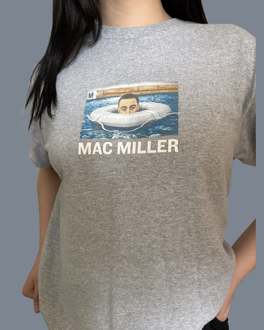 Mac Miller Buoy Tee Size L
