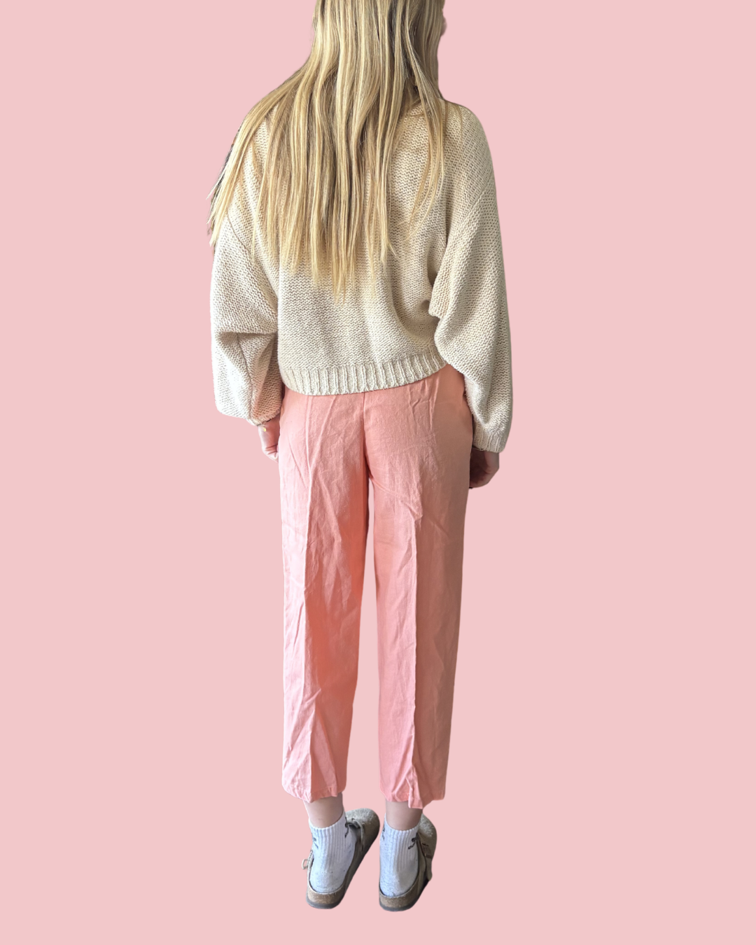 Santa Cruz Vintage Trouser Pant Size 2
