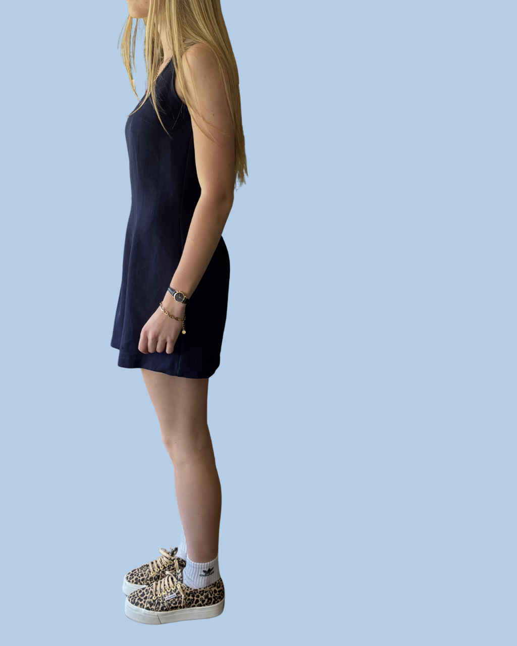 Heart & Soul Vintage 90’s Shift Dress S