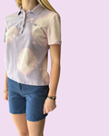 Lacoste Reworked Prep Polo 42 Slim