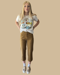 KAVU Heavy Canvas Hiking Pant Size 2