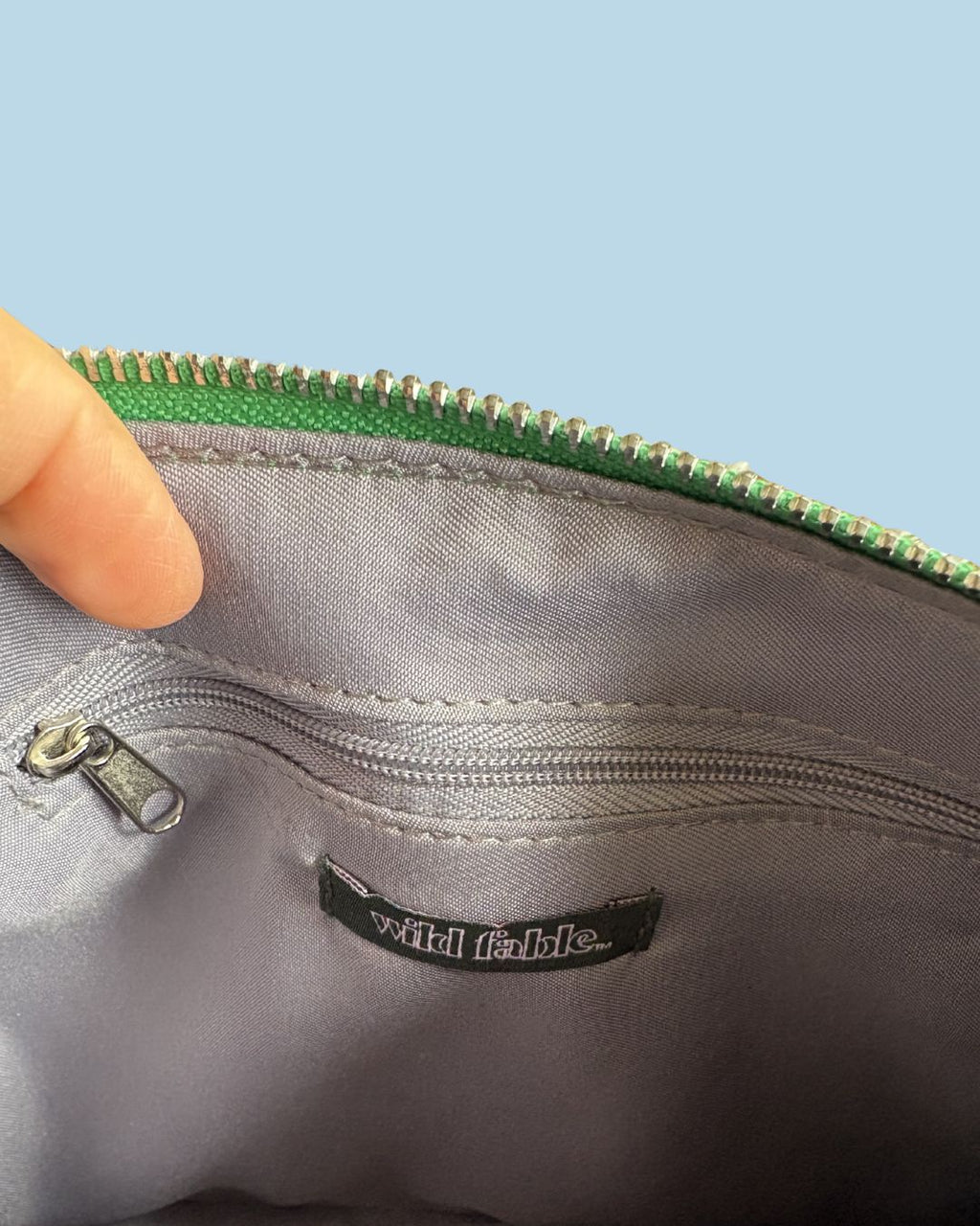 Faux Leather Y2K Shoulder Bag
