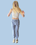 Retrology Crinkle Cotton Pant M