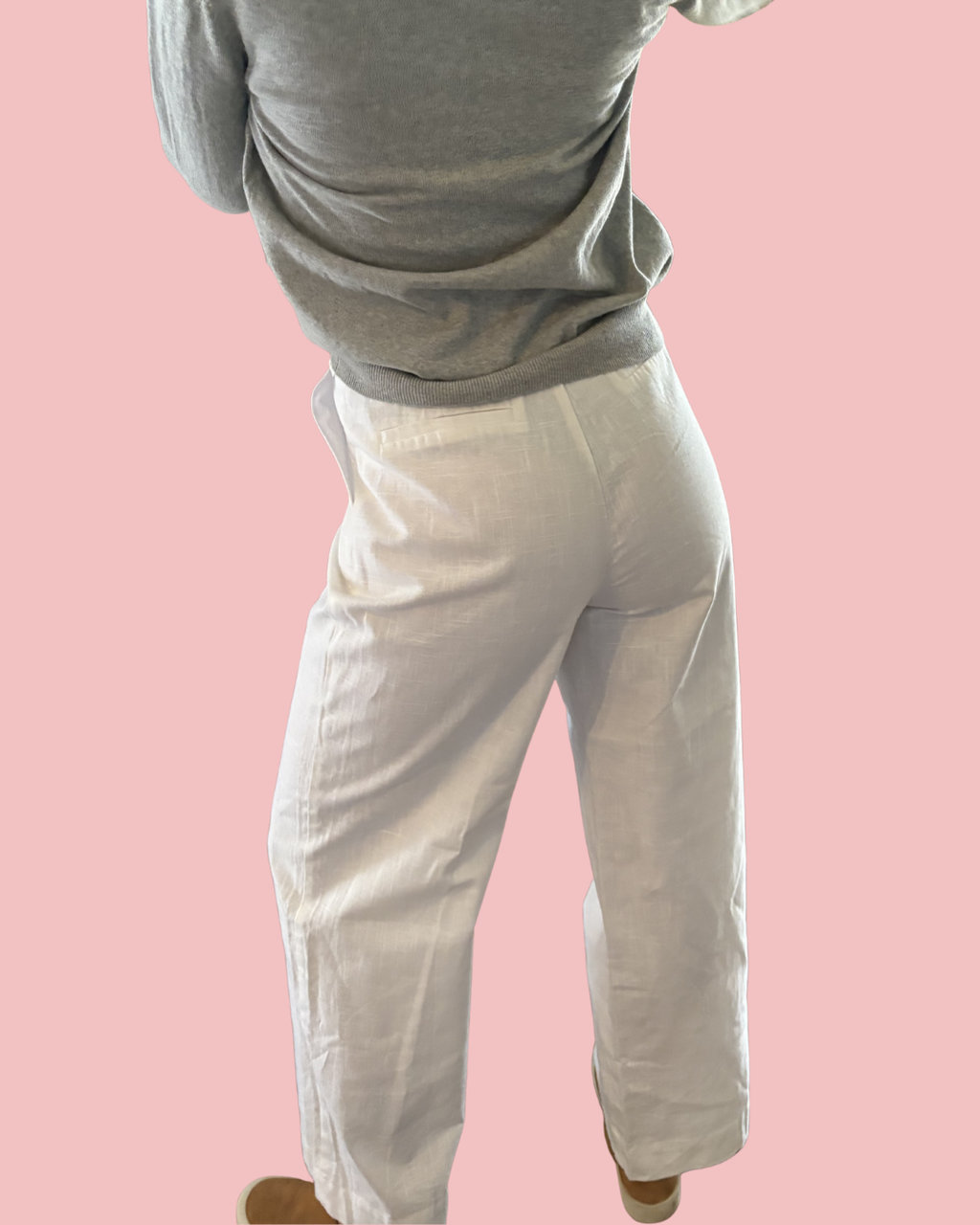 Madison the Label Wide Leg Trouser Pants S