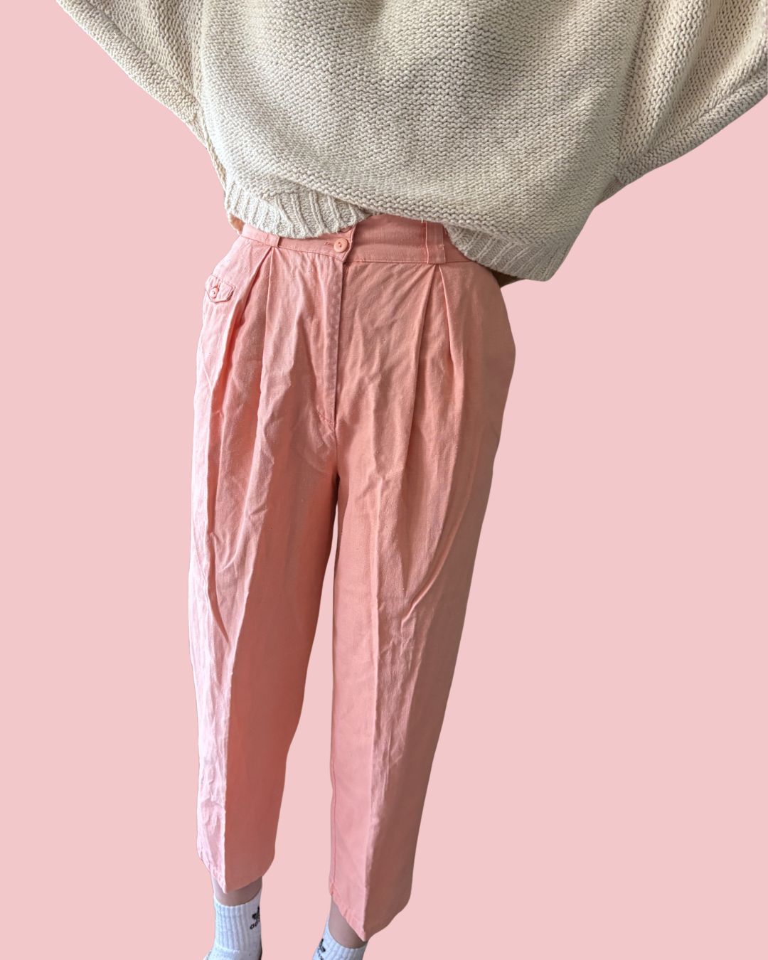 Santa Cruz Vintage Trouser Pant Size 2